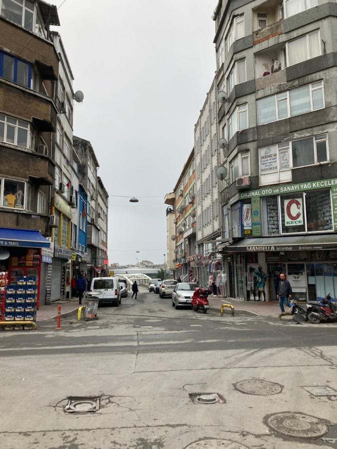 Hotel Ay Istanbul Exterior foto
